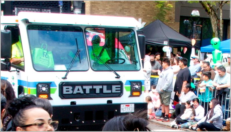 UFO Festival, 17 May 2025, McMinnville