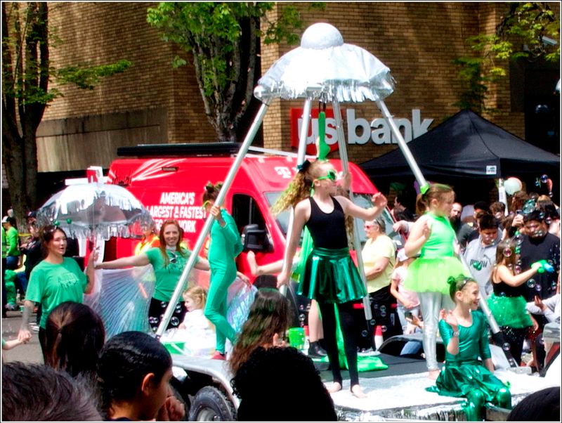 UFO Festival, 17 May 2025, McMinnville
