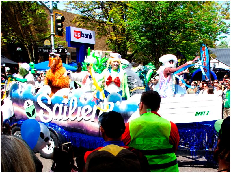 UFO Festival, 17 May 2025, McMinnville