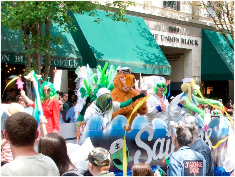 UFO Festival, 17 May 2025, McMinnville