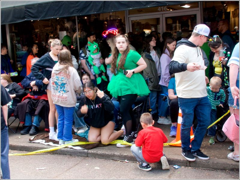 UFO Festival, 17 May 2025, McMinnville