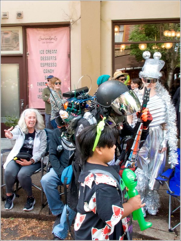 UFO Festival, 17 May 2025, McMinnville