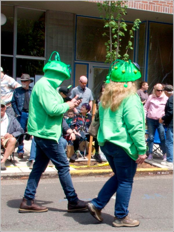 UFO Festival, 17 May 2025, McMinnville