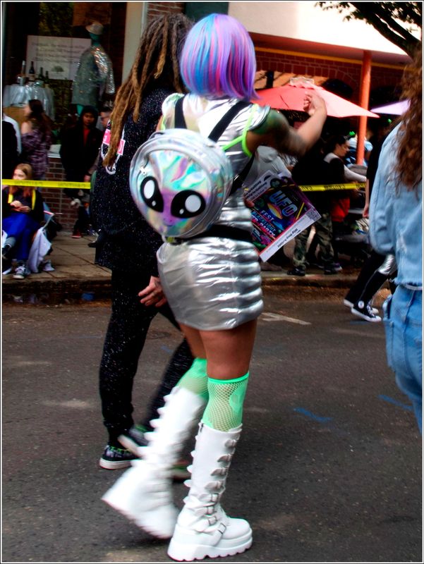 UFO Festival, 17 May 2025, McMinnville