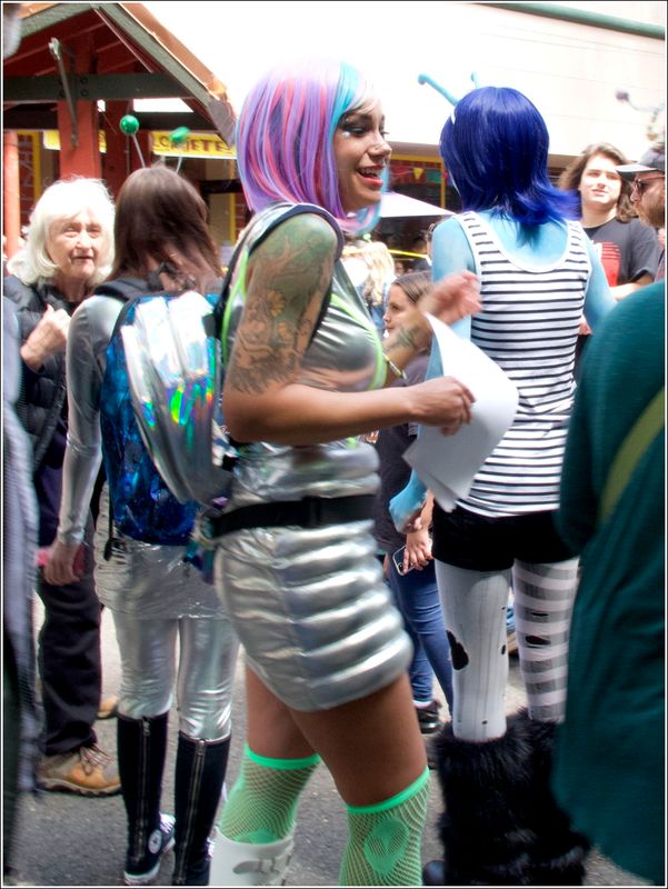 UFO Festival, 17 May 2025, McMinnville