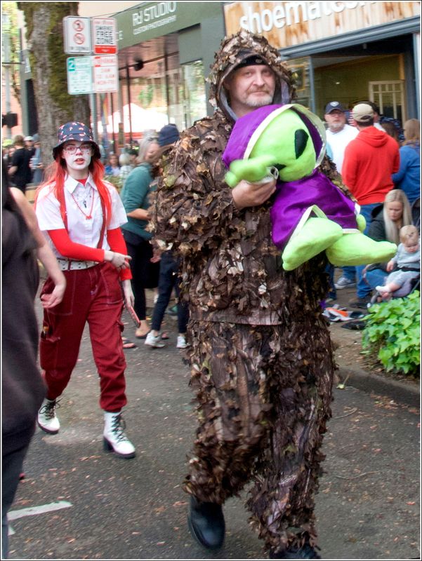 UFO Festival, 17 May 2025, McMinnville