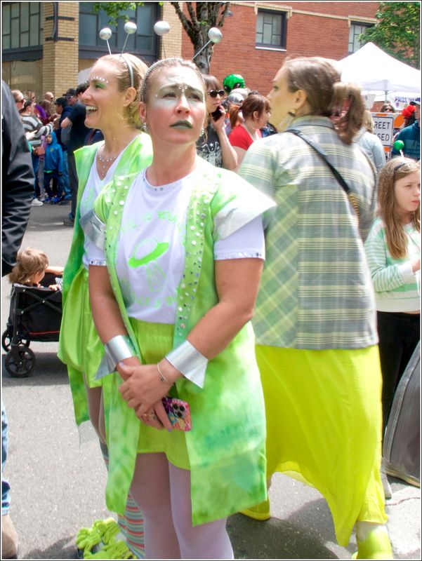 UFO Festival, 17 May 2025, McMinnville