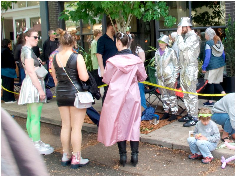 UFO Festival, 17 May 2025, McMinnville