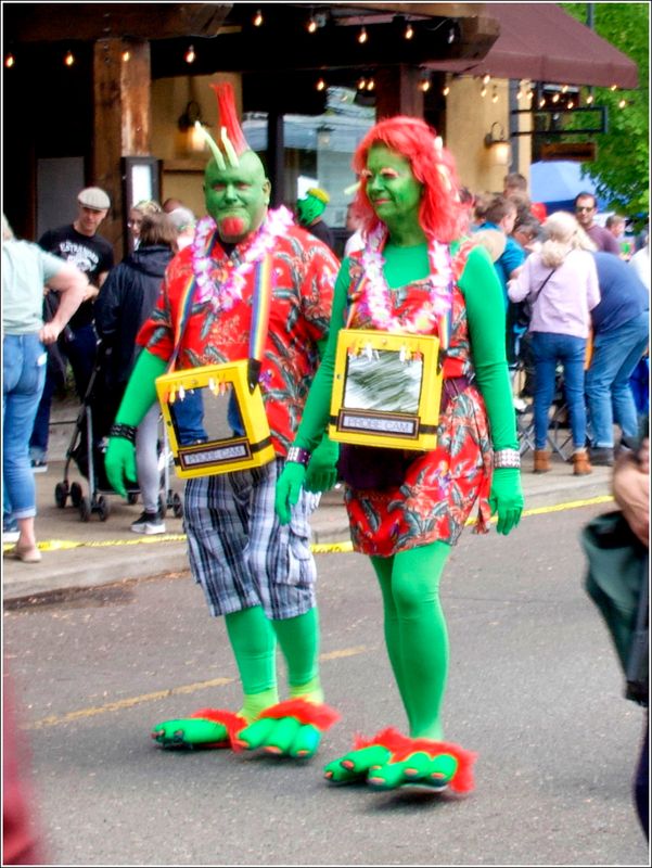 UFO Festival, 17 May 2025, McMinnville