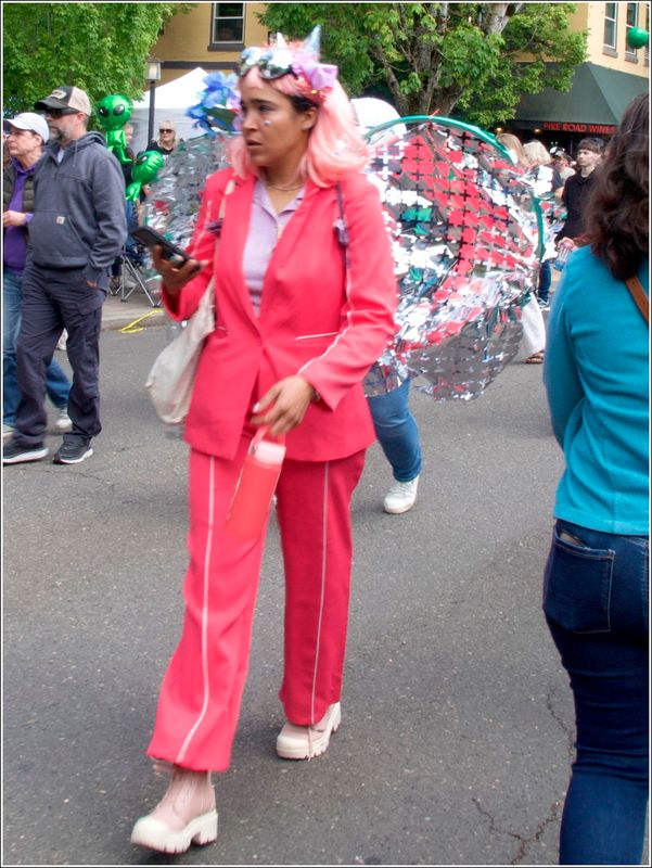 UFO Festival, 17 May 2025, McMinnville