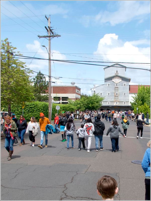 UFO Festival, 17 May 2025, McMinnville