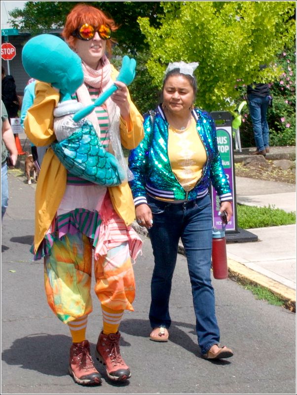 UFO Festival, 17 May 2025, McMinnville