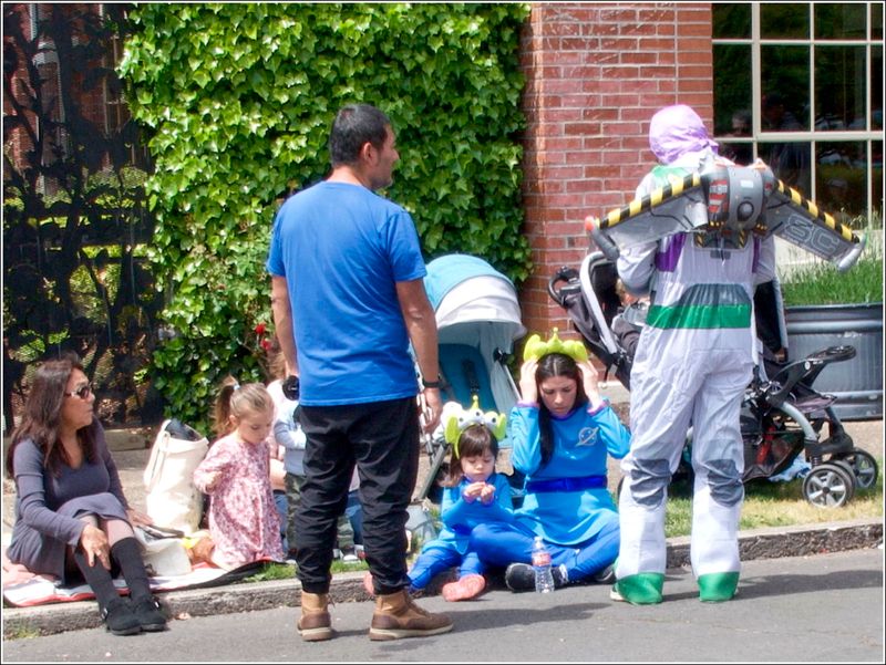 UFO Festival, 17 May 2025, McMinnville