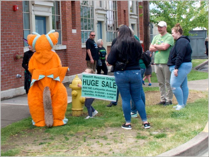 UFO Festival, 17 May 2025, McMinnville