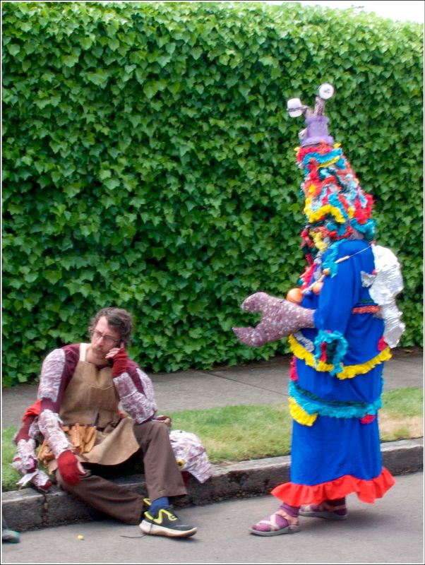 UFO Festival, 17 May 2025, McMinnville
