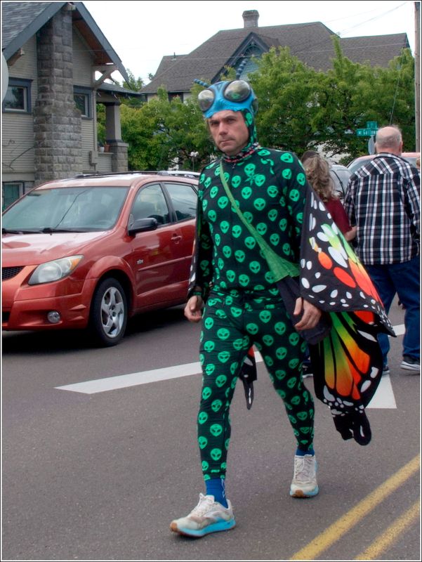 UFO Festival, 17 May 2025, McMinnville