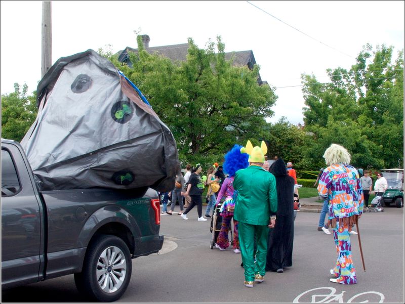 UFO Festival, 17 May 2025, McMinnville