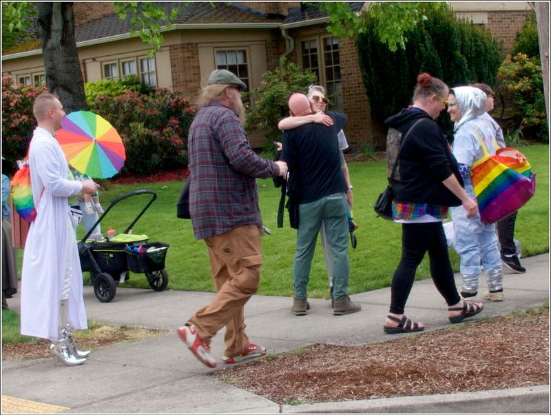 UFO Festival, 17 May 2025, McMinnville
