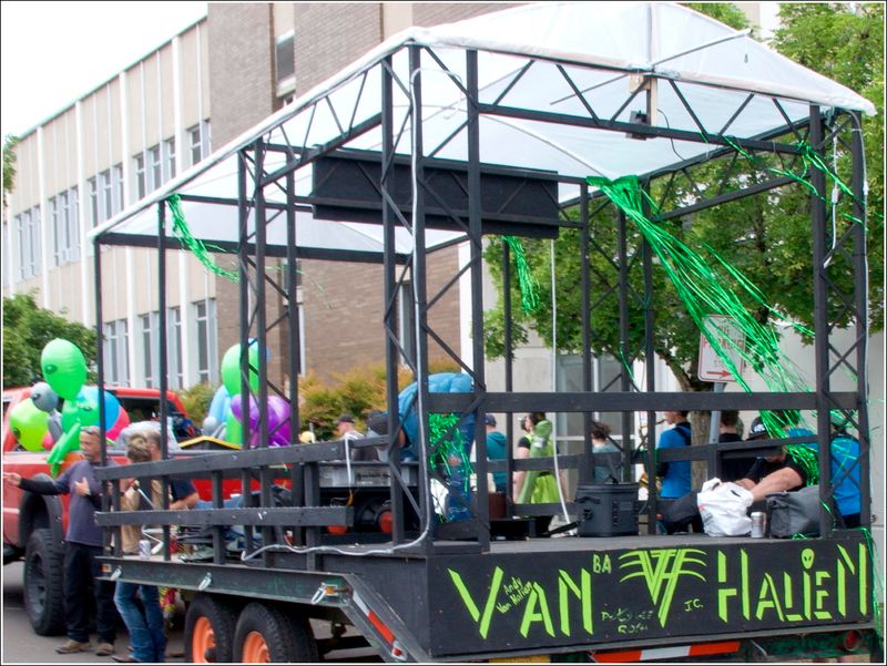 UFO Festival, 17 May 2025, McMinnville