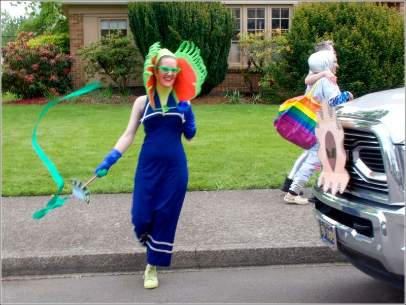 UFO Festival, 17 May 2025, McMinnville