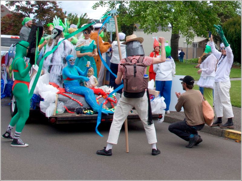 UFO Festival, 17 May 2025, McMinnville