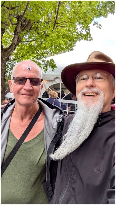 UFO Festival, 17 May 2025, McMinnville