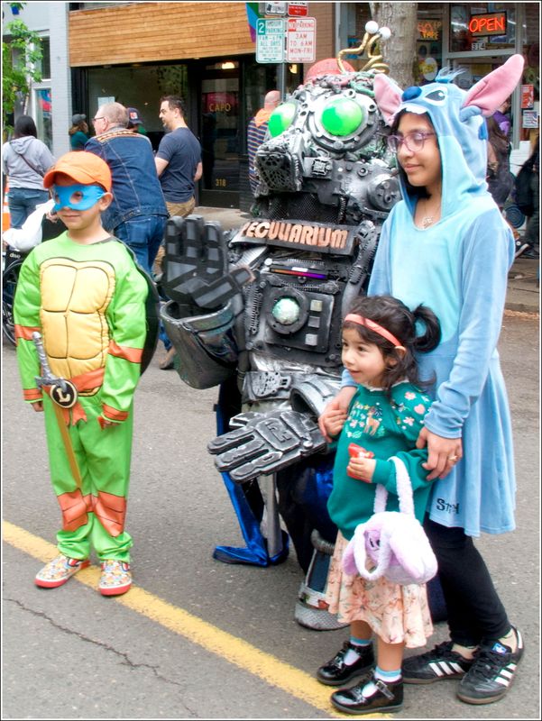 UFO Festival, 17 May 2025, McMinnville