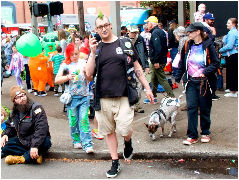 UFO Festival, 17 May 2025, McMinnville