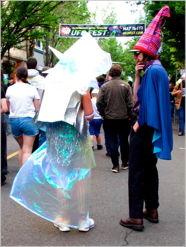 UFO Festival, 17 May 2025, McMinnville