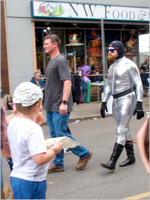 UFO Festival, 17 May 2025, McMinnville