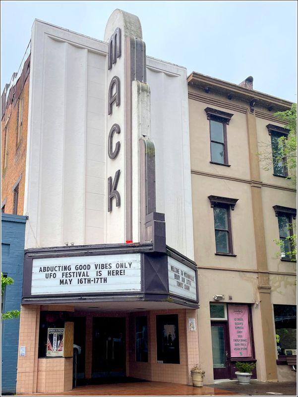 UFO Festival, 17 May 2025, McMinnville