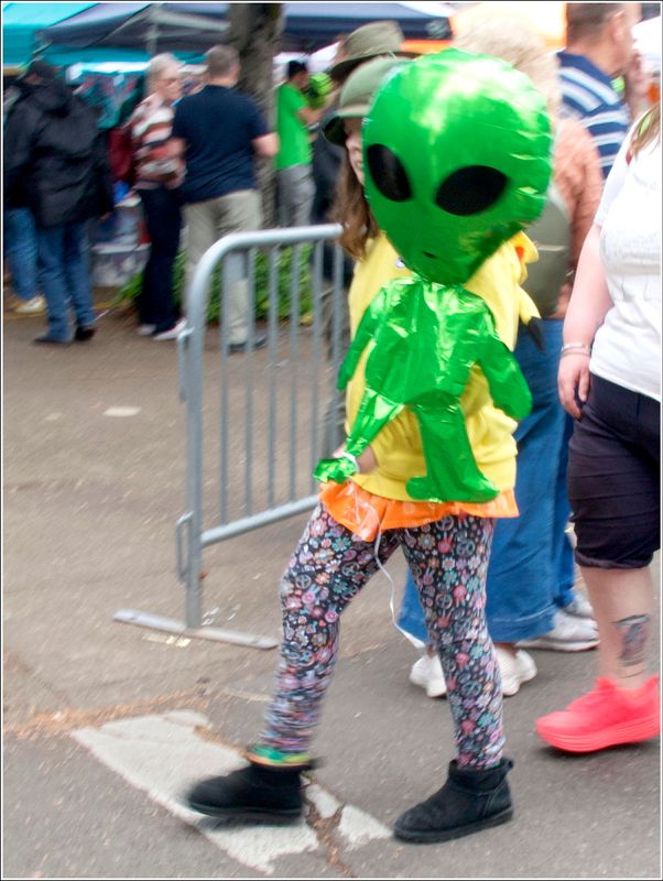 UFO Festival, 17 May 2025, McMinnville
