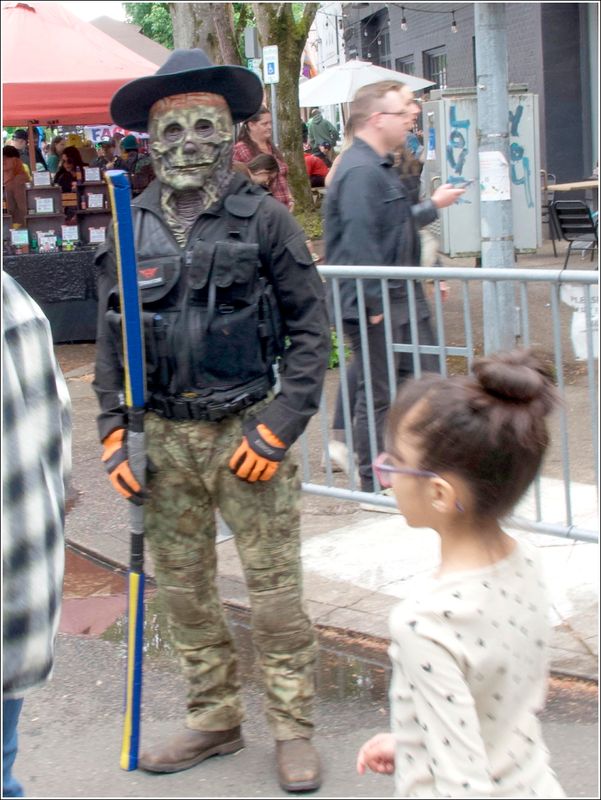 UFO Festival, 17 May 2025, McMinnville