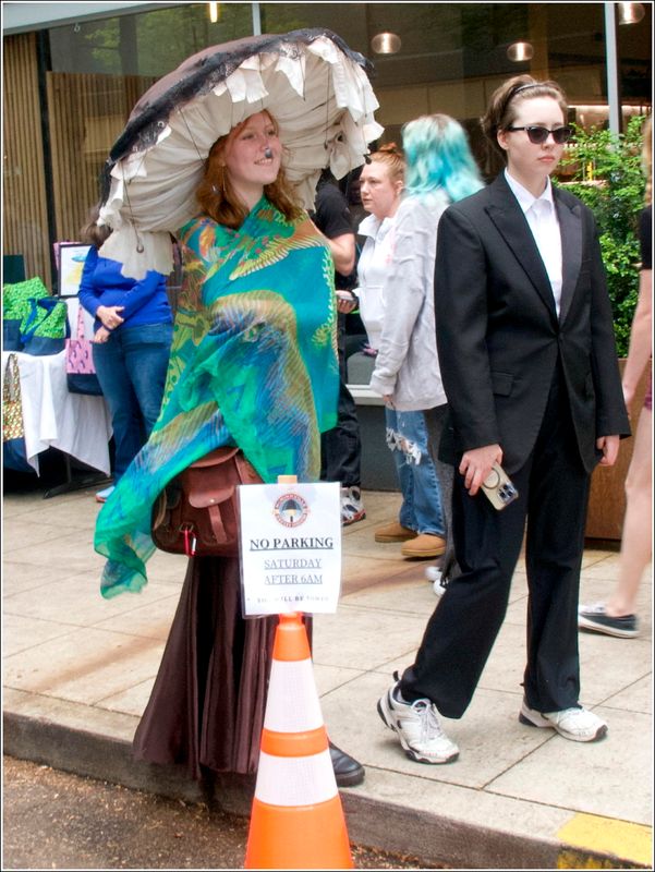 UFO Festival, 17 May 2025, McMinnville