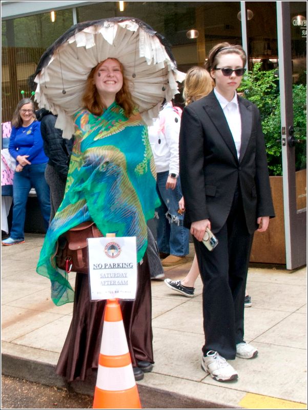 UFO Festival, 17 May 2025, McMinnville