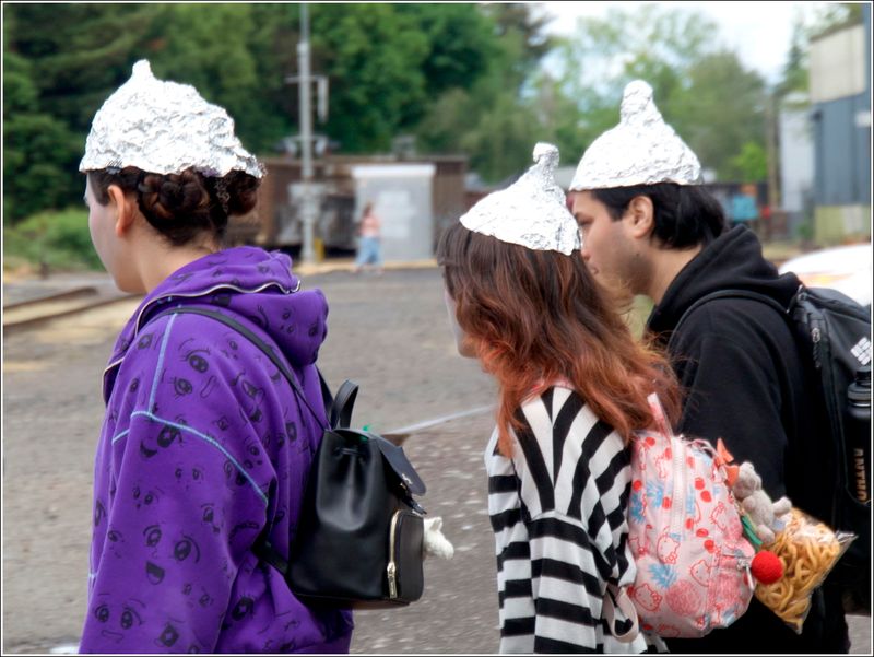 UFO Festival, 17 May 2025, McMinnville