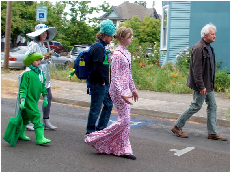 UFO Festival, 17 May 2025, McMinnville