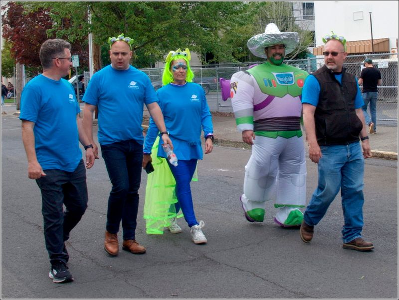 UFO Festival, 17 May 2025, McMinnville