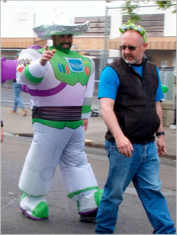 UFO Festival, 17 May 2025, McMinnville