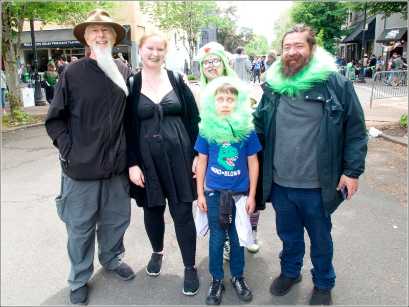 UFO Festival, 17 May 2025, McMinnville
