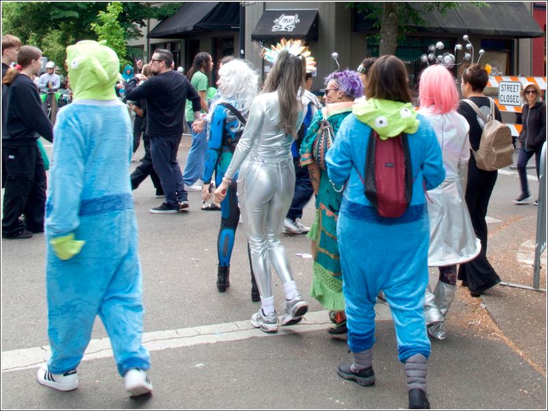 UFO Festival, 17 May 2025, McMinnville