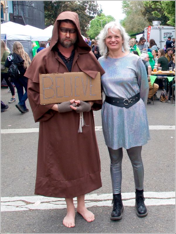 UFO Festival, 17 May 2025, McMinnville
