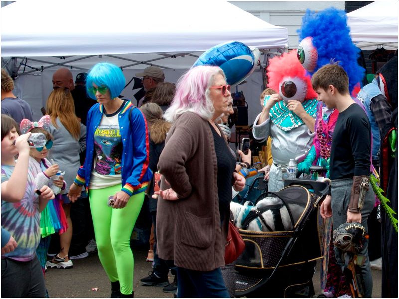 UFO Festival, 17 May 2025, McMinnville