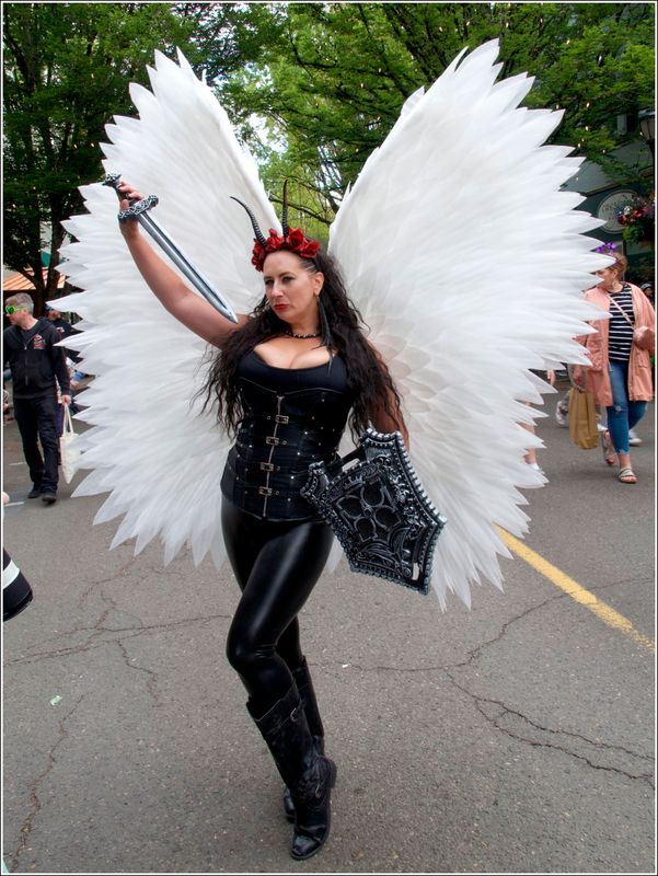 UFO Festival, 17 May 2025, McMinnville