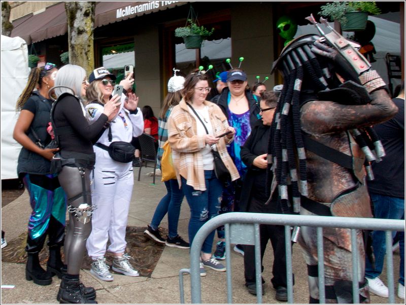 UFO Festival, 17 May 2025, McMinnville
