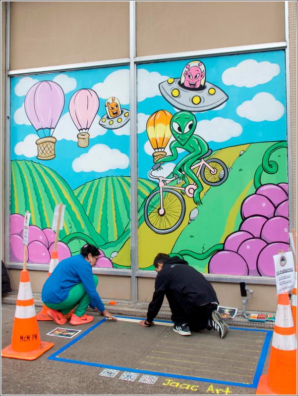 UFO Festival, 17 May 2025, McMinnville