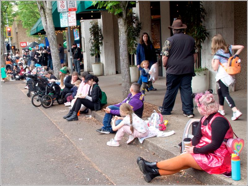 UFO Festival, 17 May 2025, McMinnville