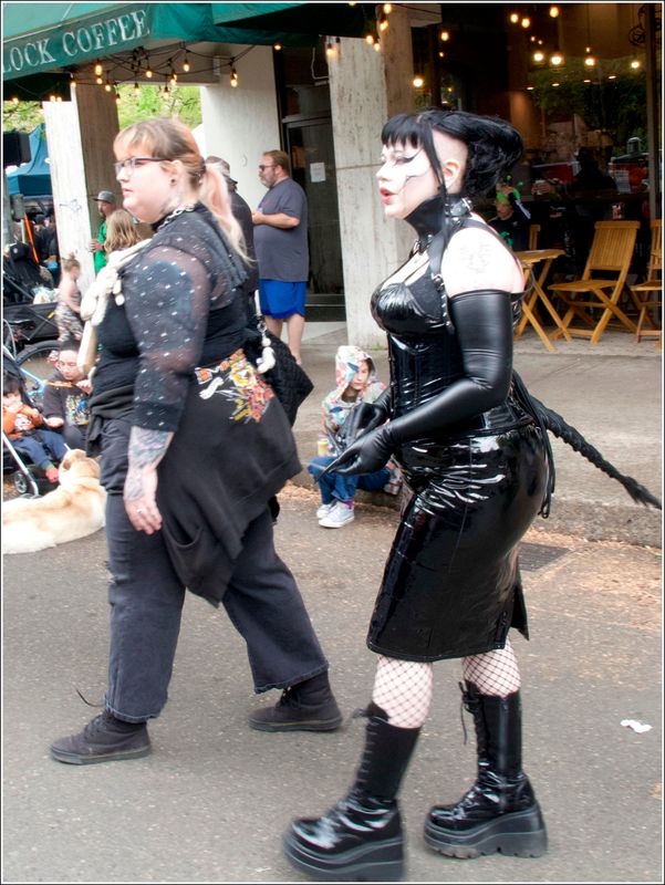 UFO Festival, 17 May 2025, McMinnville