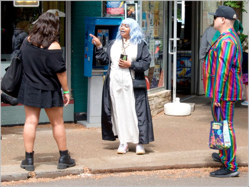 UFO Festival, 17 May 2025, McMinnville