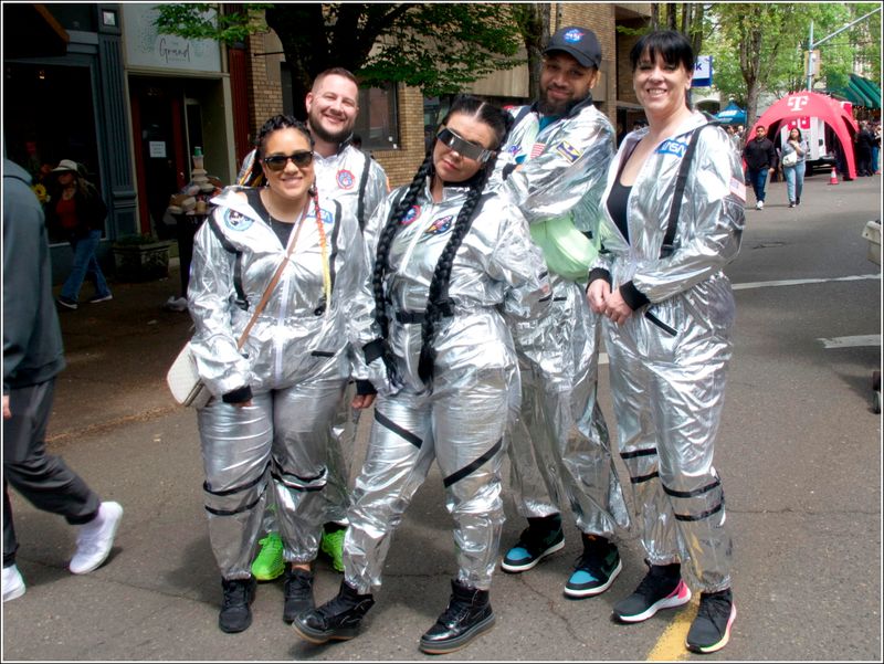UFO Festival, 17 May 2025, McMinnville